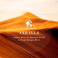 Andaluz - Single - Andre Rizo, Manuel Defil & Cafe De Anatolia