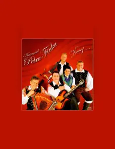 Listen to Ansambel Petra Finka, watch music videos, read bio, see tour dates & more!