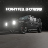 I Can't Feel Emotions (feat. Benny Blasé) - Single - Dreamworld Tony