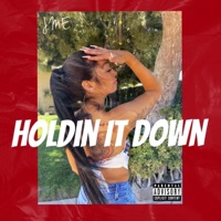 Holdin It Down - EP - J.ME