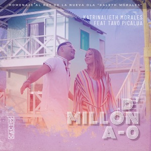 D' Millón A - 0 (Cover) [feat. Tavo Picalua] - Single