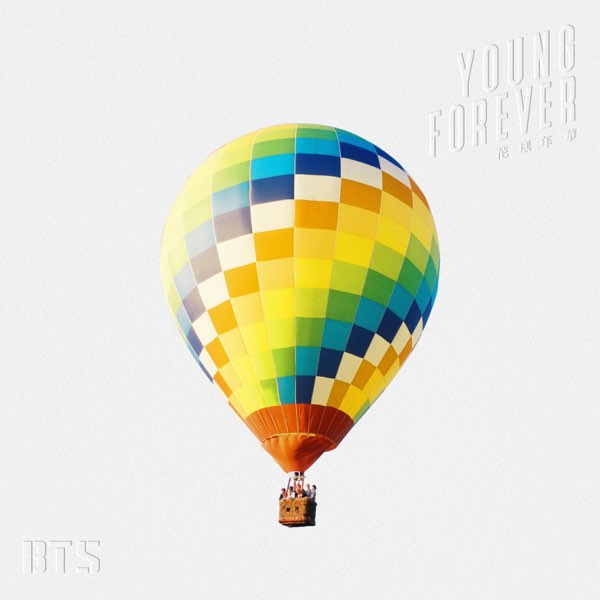 【本物新品保証】 Forever Young 花様年華 - Music Apple - BTSのアルバム K-POP・アジア