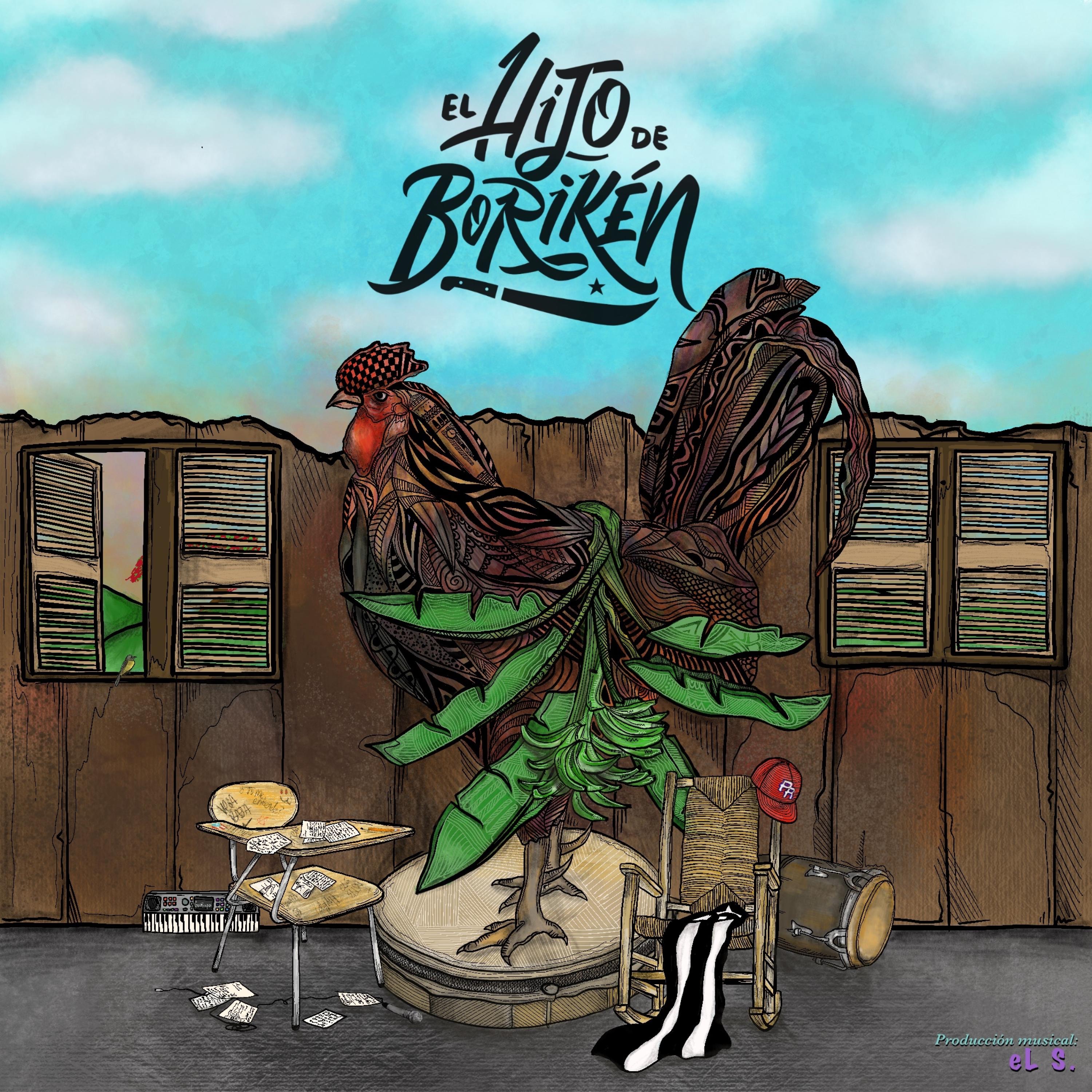 El hijo de boriken - De pie nos mantenemos