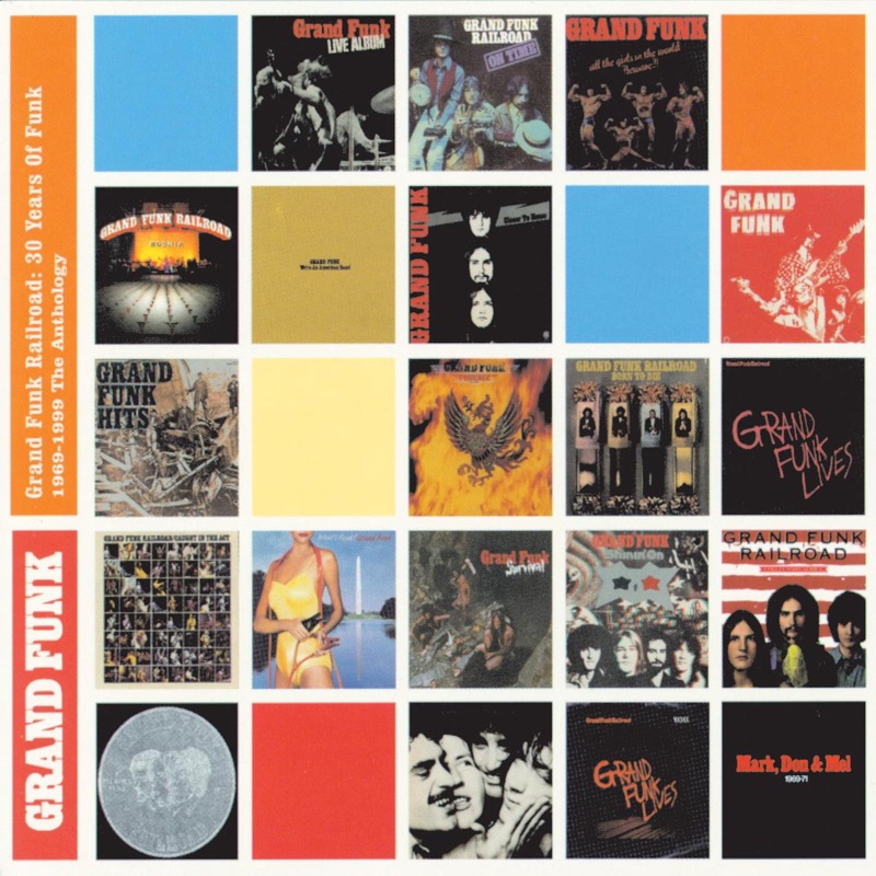 洋楽 MACINTIRE/ARE U READY Are You Ready (Live) - Grand Funk Railroad: Song Lyrics
