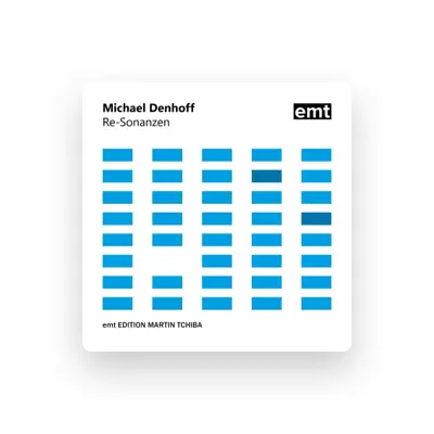 Luister naar Michael Denhoff, bekijk muziekvideo's, lees de bio, bekijk de tourdata, en meer!