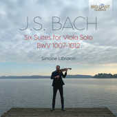 Suite No. 3, BWV 1009: II. Allemande - Simone Libralon