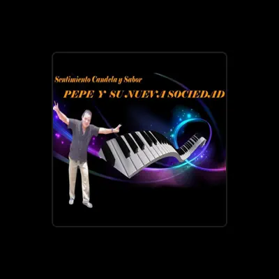 Listen to Pepe y su nueva sociedad, watch music videos, read bio, see tour dates & more!