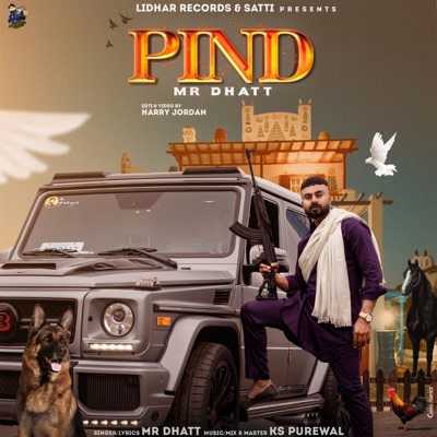 Pind (feat. KSPurewal) - Single