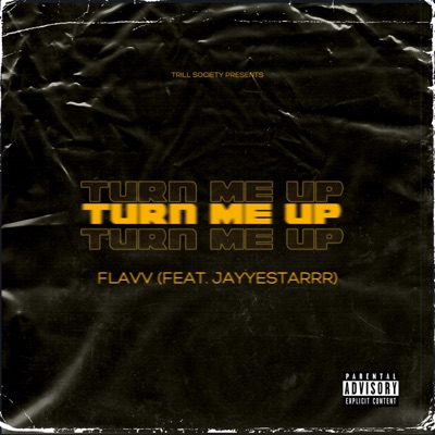 Turn Me Up (feat. Flavv & Jayyestarrr) - Single
