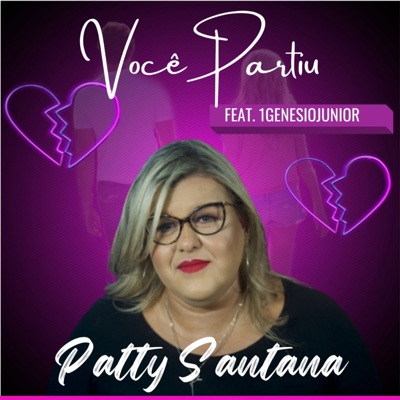 Você Partiu (feat. 1genesiojunior) - Single