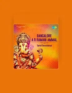 Listen to A. R. Ramani Ammal, watch music videos, read bio, see tour dates & more!