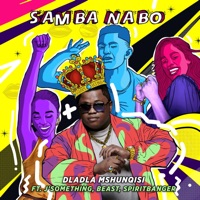 Samba Nabo (feat. J'Something, Beast & SpiritBanger) - Single - Dladla Mshunqisi