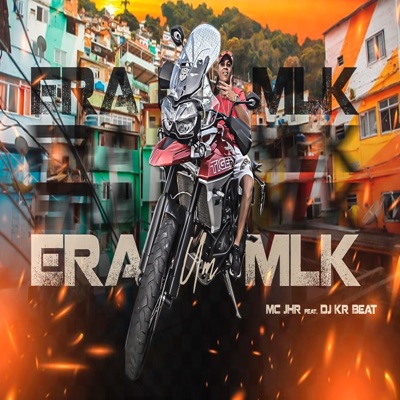 Era um Mlk (feat. DJ KR Beat) - Single