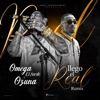 Omega - Llego El Real Remix (En Vivo)