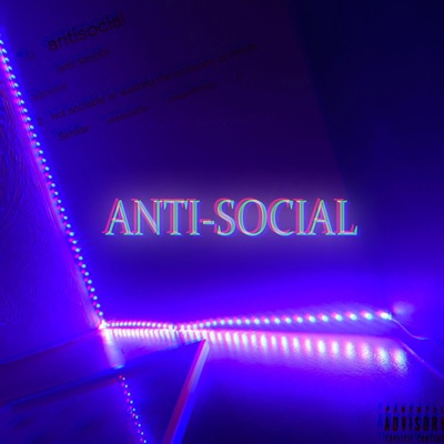 AnTi-SoCiAl - Single