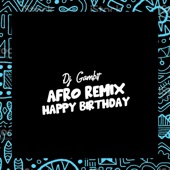 Happy Birthday (Afro Remix) artwork