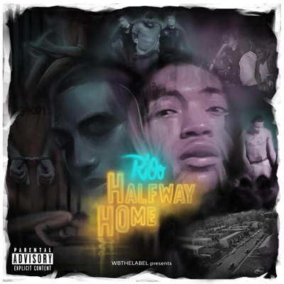 Halfway Home - Single