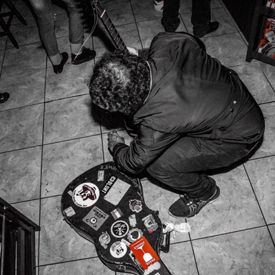 The Speechless Track of My Porto Alegre Past - Single