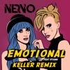 Emotional (feat. Ryann) [Keller Remix] - Single