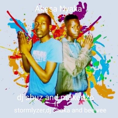 Akesa Nyaka (feat. stormlyzer, dj shaka & bee vee) - Single