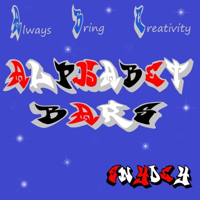 Alphabet Bars - Single