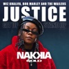 Justice (Get Up, Stand Up) - Single