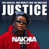 Nakkia Gold - Justice (Get Up, Stand Up)