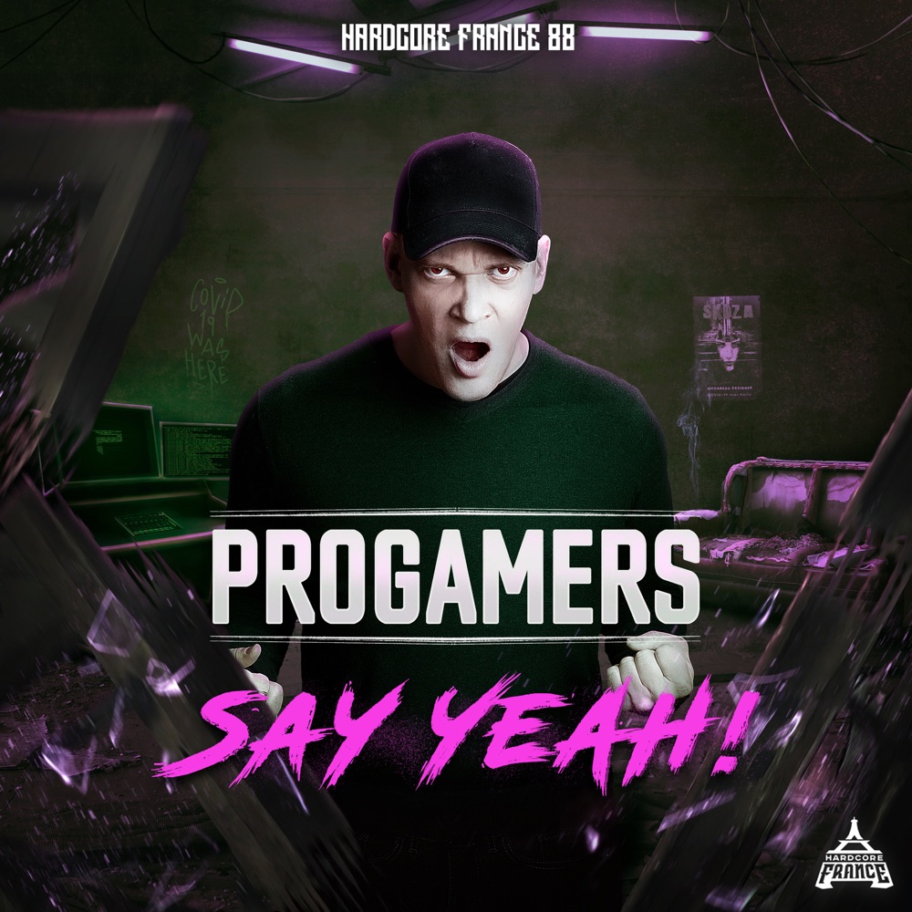 Обложка альбома «Say Yeah ! - Single» — Progamers