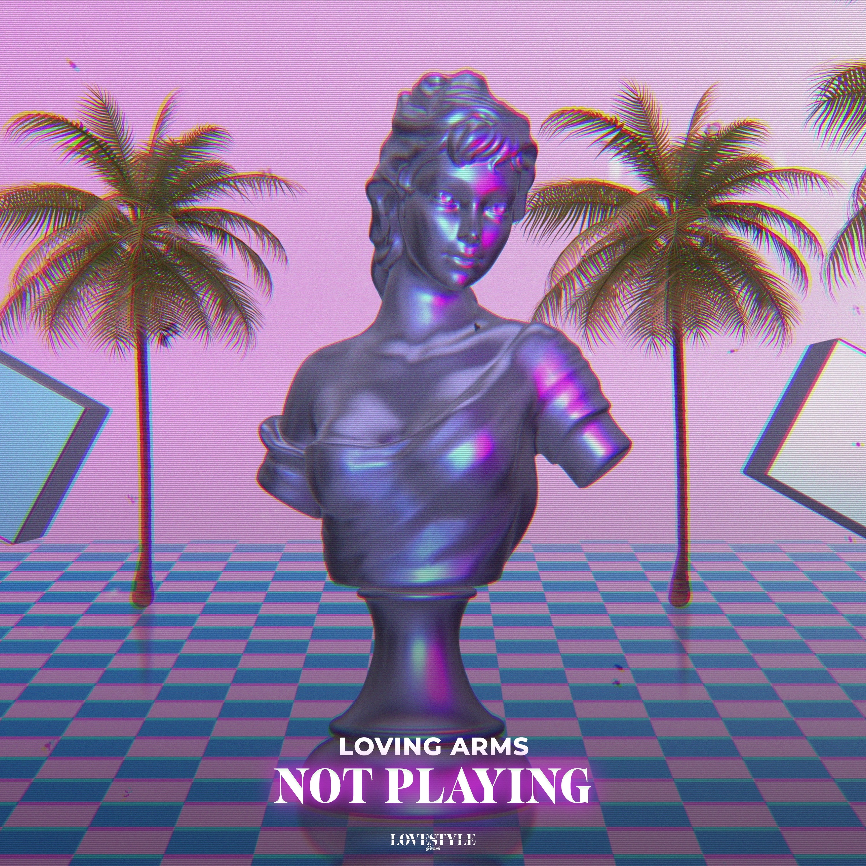 Not Playing - Single