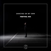 Dancing On My Own (Festival Mix) - Single - Josh Le Tissier