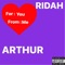 Ridah - Arthur lyrics