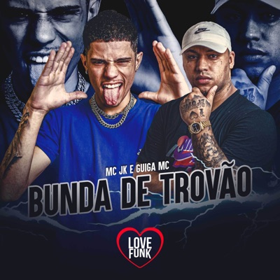 Bunda de Trovão - Single