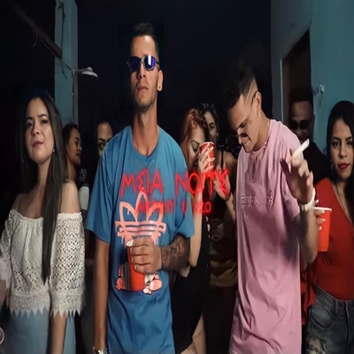 Meia Noite (feat. V.ZO) - Single