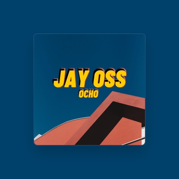 Jay Oss's avatar