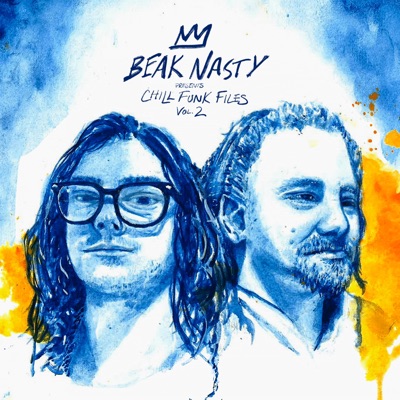 Chill Funk Files Vol 2.