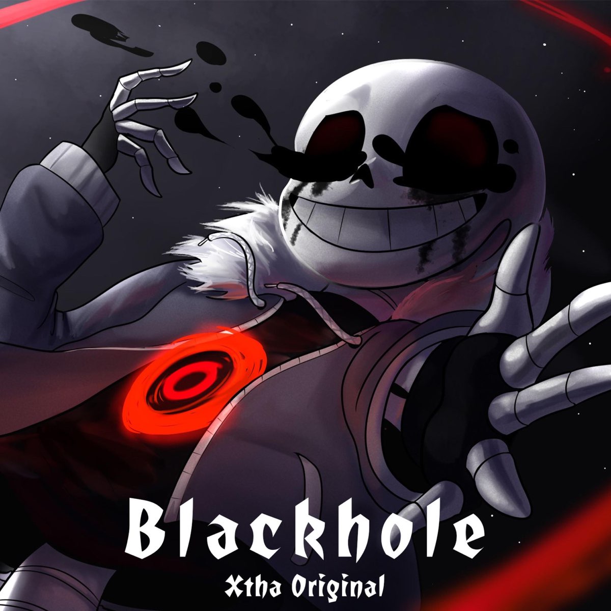 Blackhole (Killer Sans Theme) - Single - Album by Xtha - Apple Music