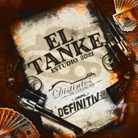 El Tanke estudio 2021 (feat. Grupo Definitivo) - Single - Distintos De Culiacan