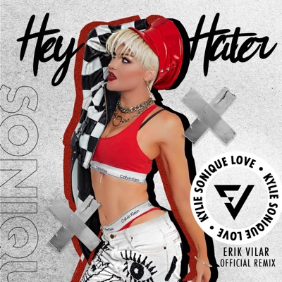 Hey Hater - Single
