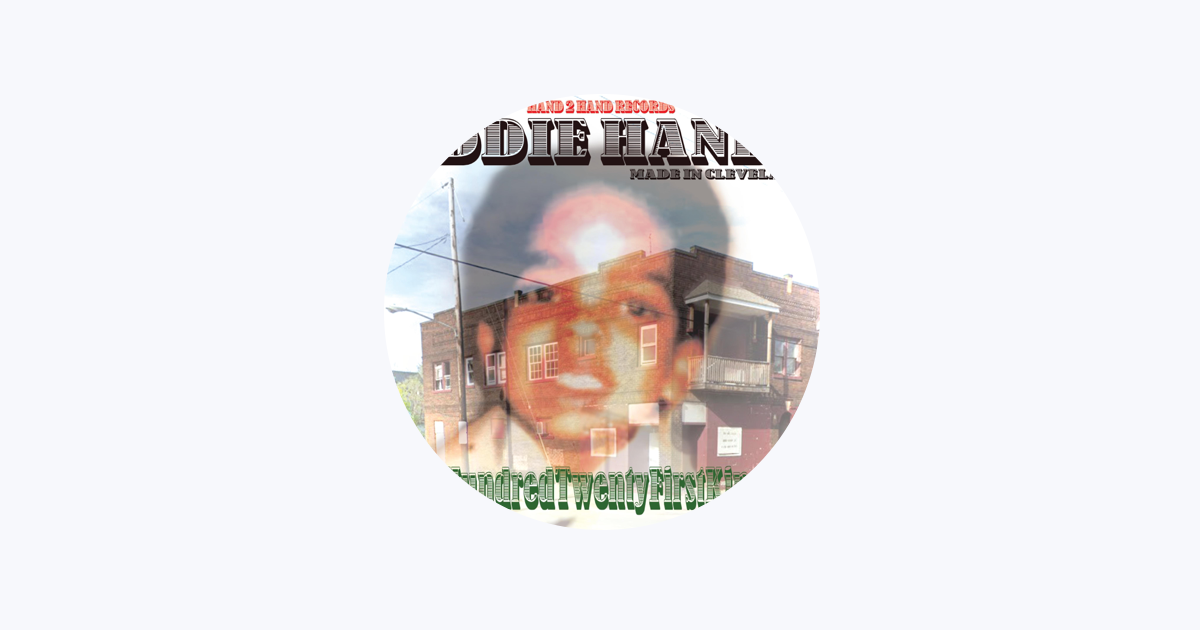 ☆Eddie Hands☆ G-rap Hiphop