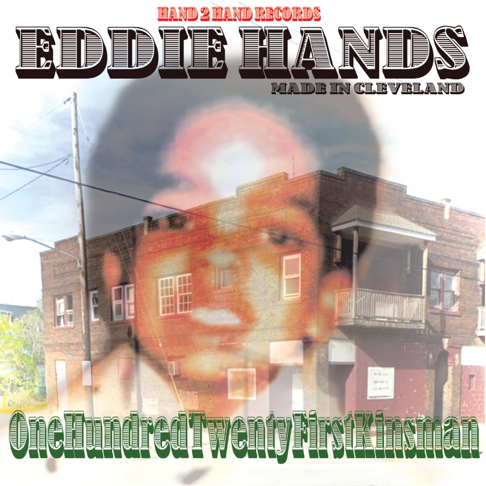 ☆Eddie Hands☆ G-rap Hiphop