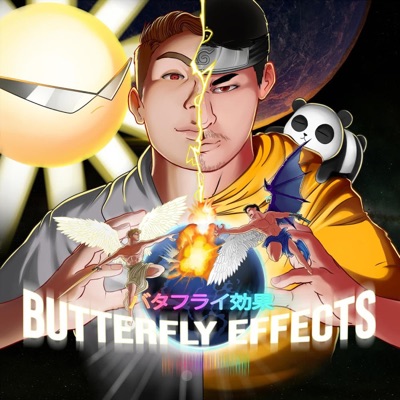 Butterfly Effects (feat. Diego Mosquera) - EP