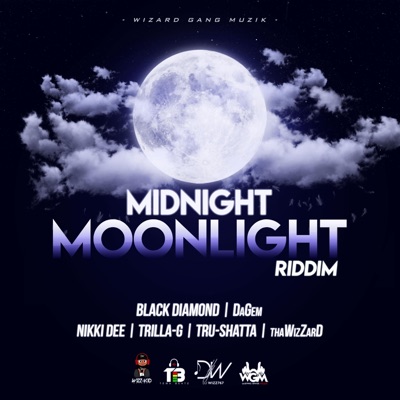Midnight Moonlight Riddim - EP