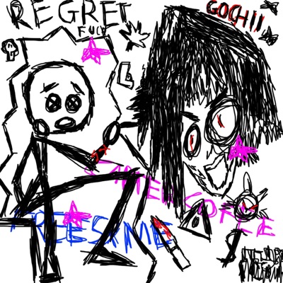 regret (feat. Carter Coffee & FREESXME) - Single