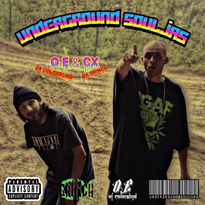 Underground Souljas - EP