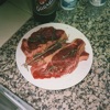 Steak aus Argentinien - Single