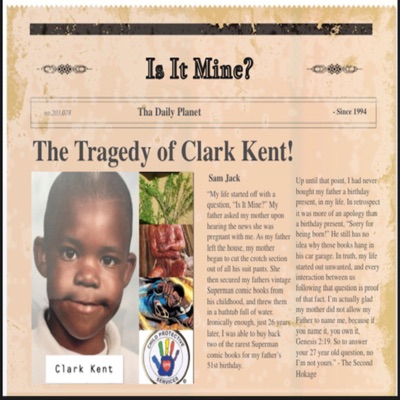 Clark Kent - Single