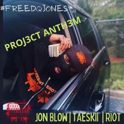 Proj3ct Anth3m - Single