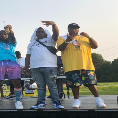 At the Moment (feat. Big Saucyy) - Single