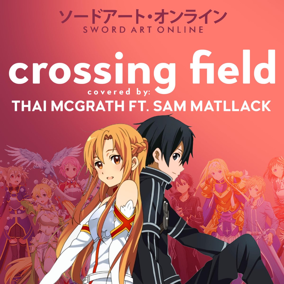 Crossing field