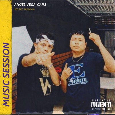 Music Session Cap.3 (feat. Ángel Vega) - Single